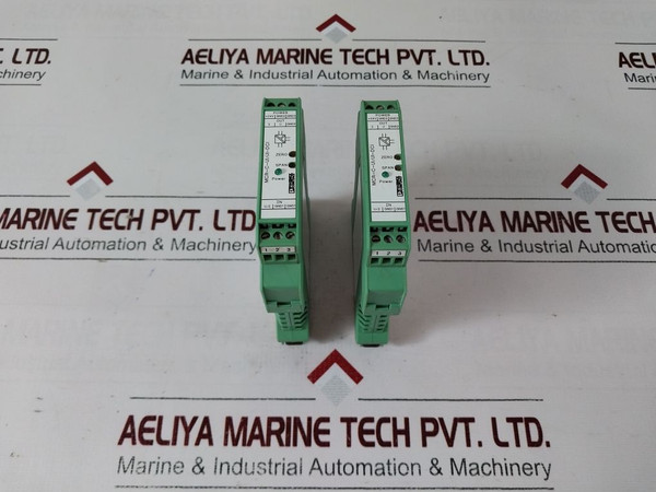 Phoenix Contact Mcr-c-ui/Ui-dci Converter 28 10 91 3 4-20Ma 0-10V