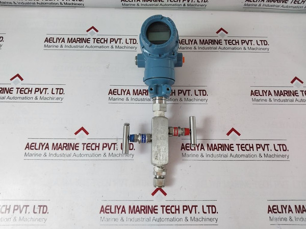 Rosemount 2051Tg1A2B21Ab4M5D4Q4 Pressure Transmitter Mpgv32A/R-1-cb-p