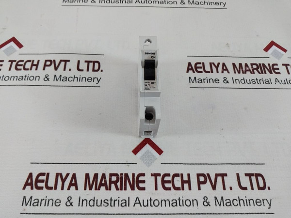 Siemens 5Sq21 C1 Circuit Breaker 240/415 Vac