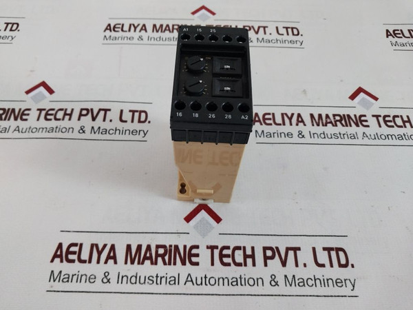 Eapl B1Dca-x Cyclic Adjustable Timer 0.6S To 60Min