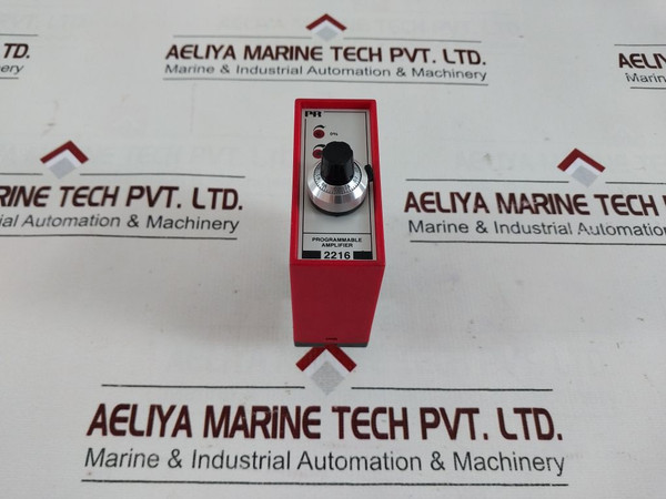Pr Electronics 2216 Programmable Amplifier 2216 B0B4A