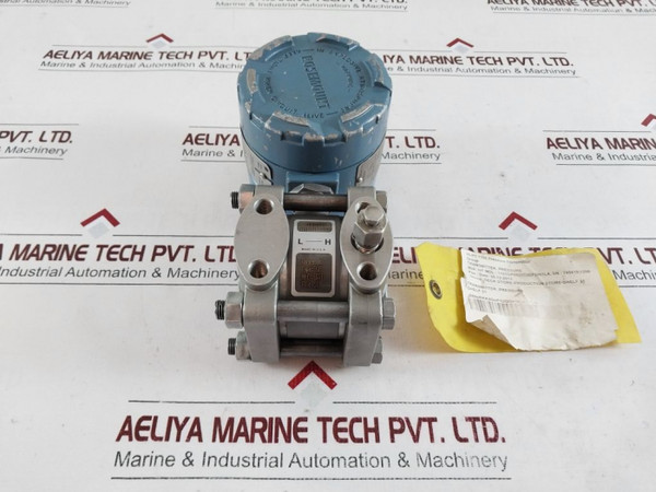 Rosemount 1151 Smart Pressure Transmitter 