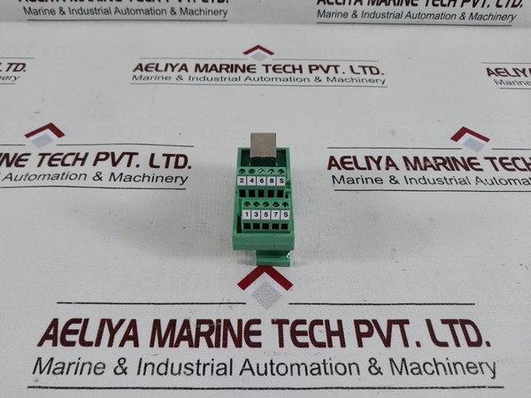 Phoenix Contact Flkm-rj45/8S Relay Board 5792360.