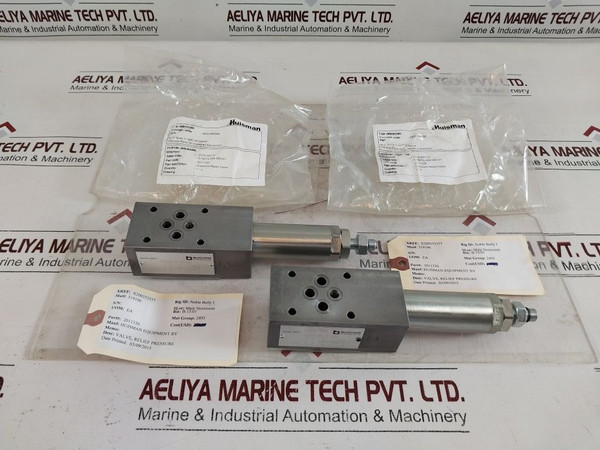 Bucher Hydraulics/Huisman Equipment Sddb-a-6-sm Pressure Relief Valve