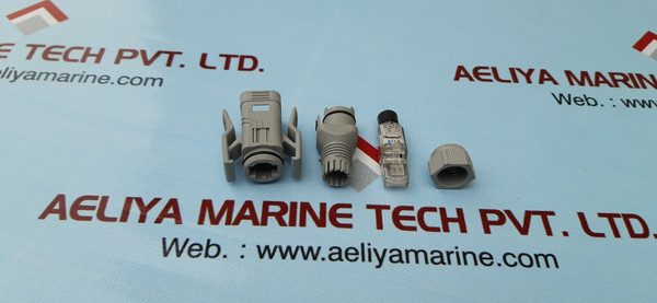 Phoenix Contact Vs-08-rj45-5-q/Ip67 Connector