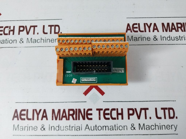 Fsc/Weidmuller Fc-tdo-1624 Digital Output Module