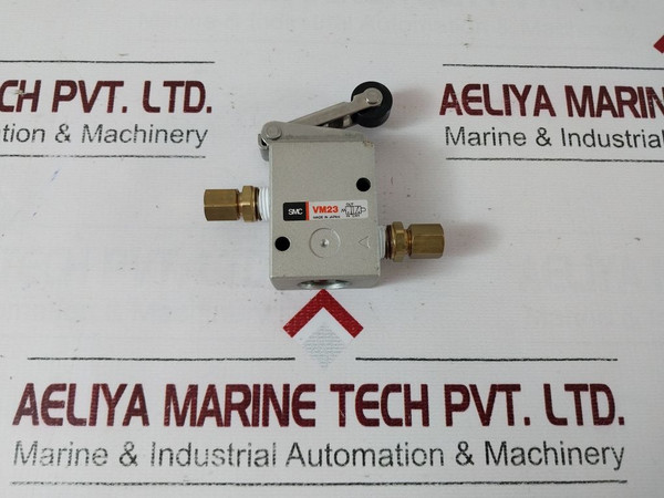 Smc Vm23 Mechanical Valve