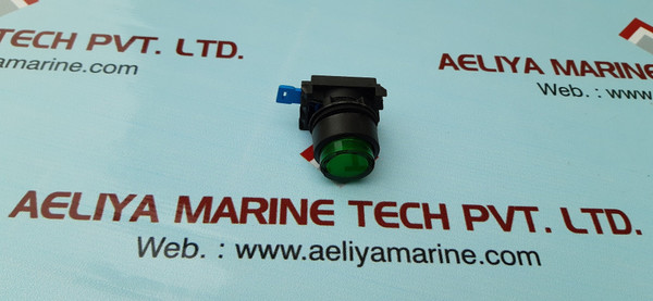 C3 Controls W22Ipb-eg 22 Mm Iec Pilot Device