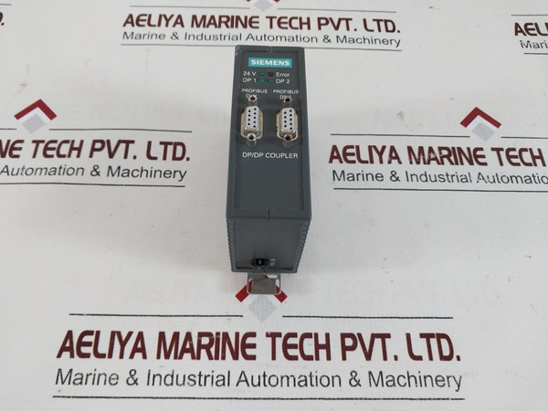 Siemens 6Es7 158-0Ad00-0Xa0 Profibus Dp/Dp Coupler 24V