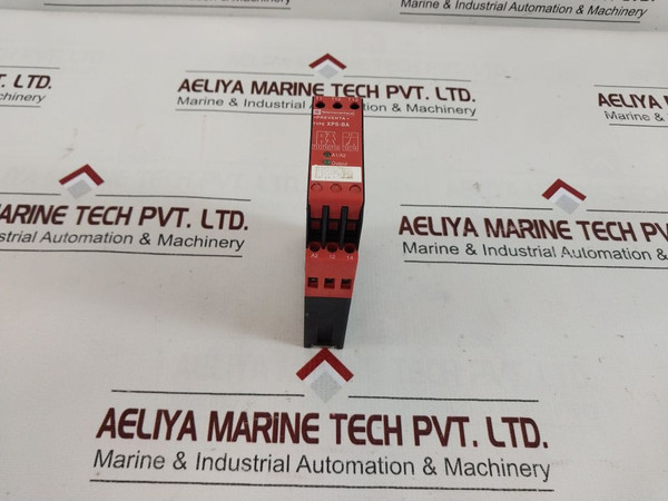 Telemecanique Xps-ba Safety Relay Xpsba5120