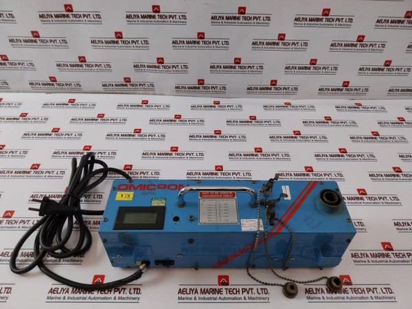 Omicron Ote-t700 Temperature Calibrator (Not Working)