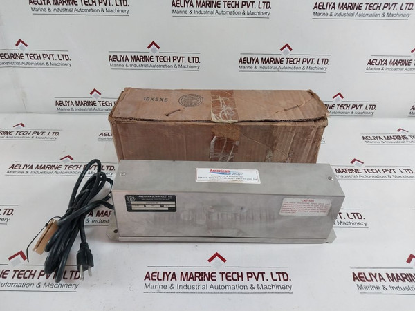 American Ultraviolet Ttg-10-4P Tube Guard