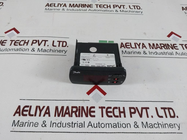 Danfoss Ekc 102A Electronic Temperature Controller 084B8500