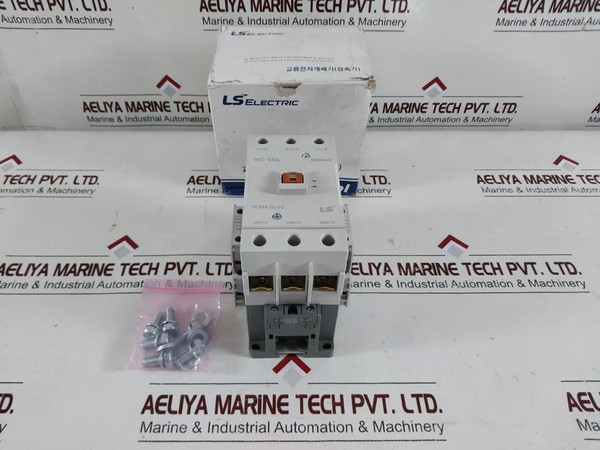 Ls Electric Mc-85A Contactor 135A 1000V 8Kv