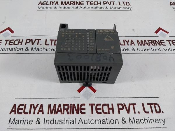 6Gk1 415-2Aa01 Link Siemens Used