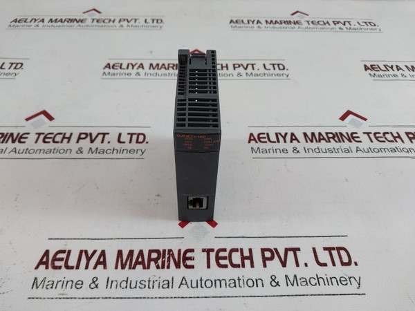 Mitsubishi Electric Qj71E71-100 Ethernet Interface Unit 10Base-t/100Base-tx