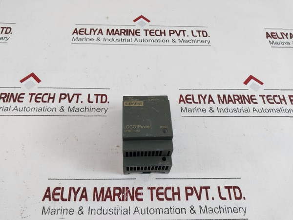 Siemens 6Ep1331-1Sh03 Power Supply