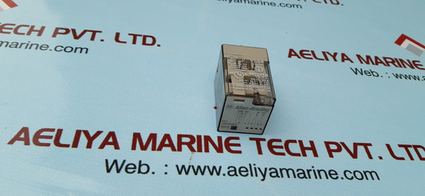 Allen-bradley 700-ha33A1 Relay Series D 120Vac 50-60Hz 120Vac