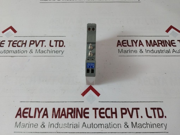 Measurement Technology Mtl 755Ac Shunt-diode Safety Barrier 3V 10Ω