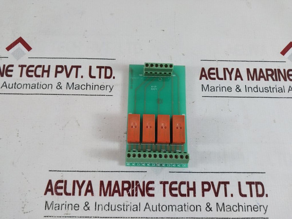 09P0134019 R0 U-13 Printed Circuit Board Card