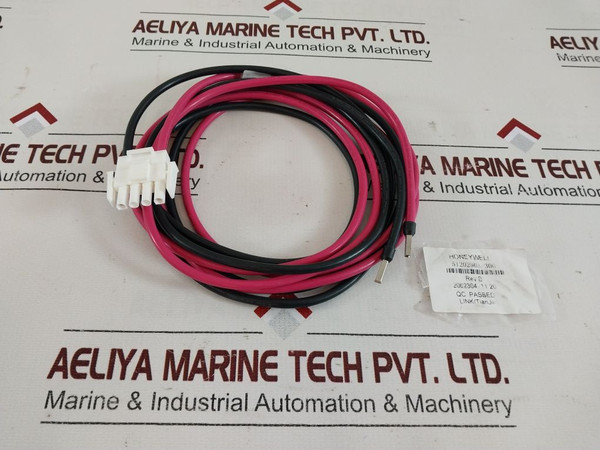 Honeywell 51202901-300 Rev. B Wire Harness Connector