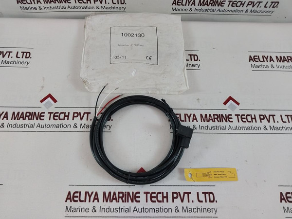 Mpm Bradharrison E172949 Mpm Cordset Cable 1002130