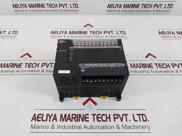 Omron Cp1E-e30Dr-a Programmable Controller Ver.1.1