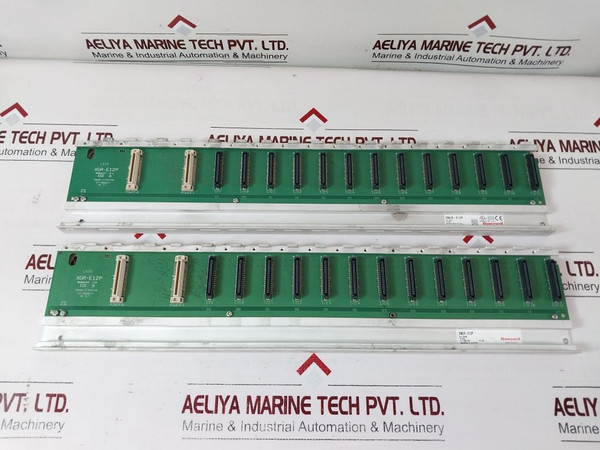 Honeywell 2Mlr-e12P 12 Slot Extension Base Programmable Logic Controller Ver 5.1