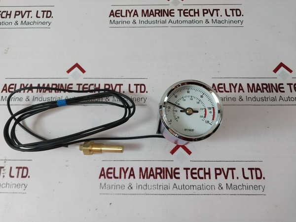 Wika Sc1560 Thermometer With Micro Switch