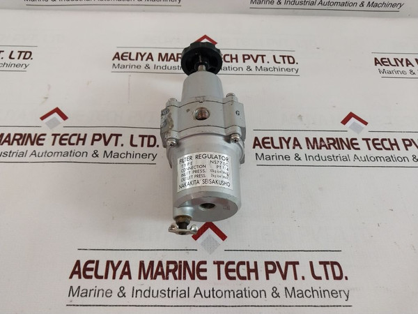 Nakakita Seisakusho  Ns770C Filter Regulator