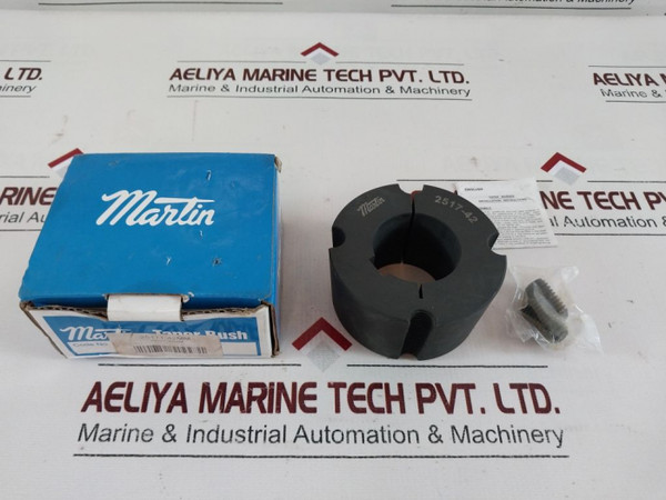 Taper Lock Bushing Martin 2517-42 New