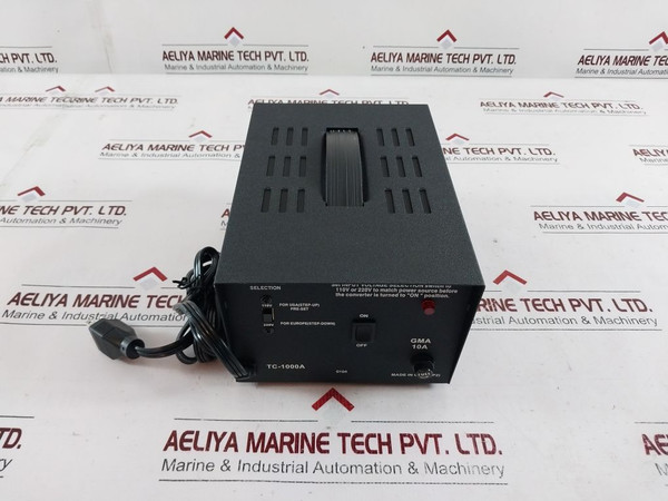 Tc-1000A Up/Down Converter 220V