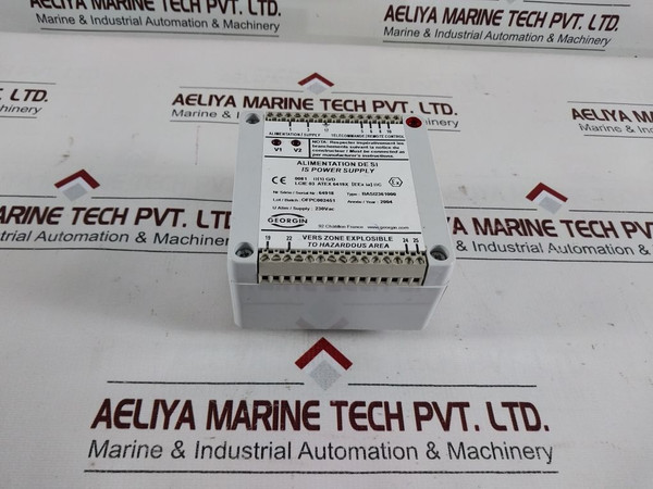 Georgin Basi2361000 Is Power Supply