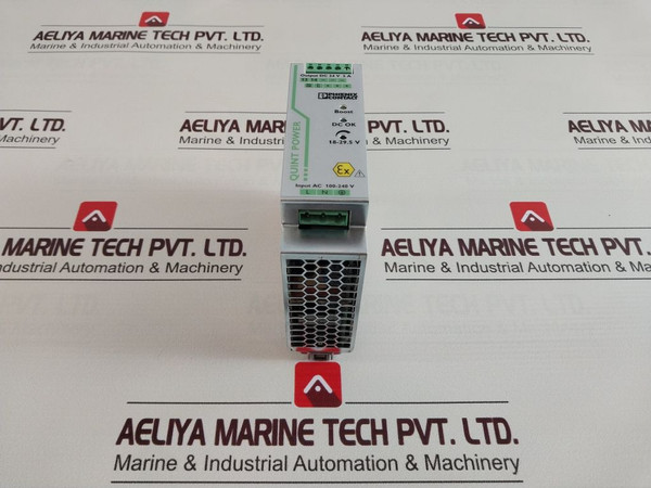 Phoenix Contact Quint-ps/1Ac/24Dc/5/Co Power Supply Unit