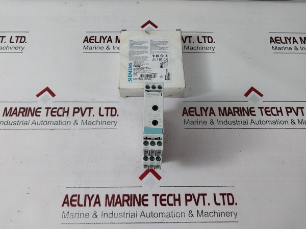 Siemens Sirius 3Rp1560-1Sp30 Electronic Time Relay