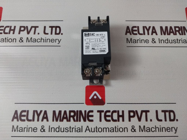 Cosel Eac-06-472-d Noise Filter