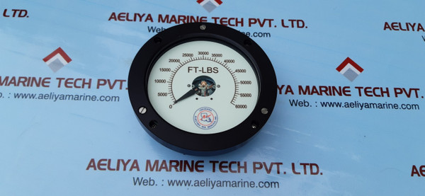 Louisiana Electric Torque Scale Meter TDS 3 140006 Service