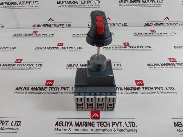Abb Tmax T2S Circuit Breaker 480V 50/60Hz