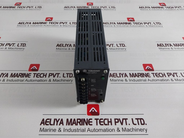 Terasaki Es12W-1.5E Power Supply Input Dc24V Output 12V 1.5A