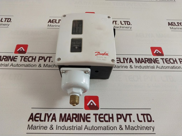 Danfoss Rt121 Pressure Switch