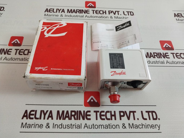 Danfoss Kp36 Pressure Switch 060-1108.