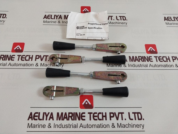 Sauer-danfoss Pvg 32 Only Handle