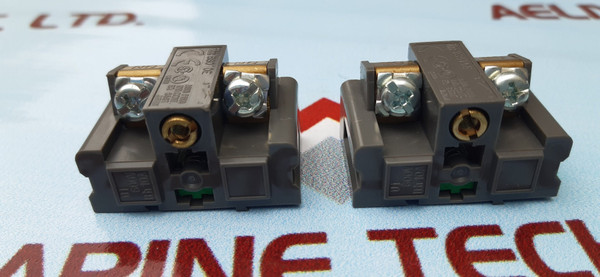 Idec Bs010E Terminal Contact Block 10A 600VÂ 