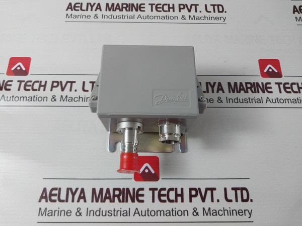 Danfoss Emp2 084G2207 Pressure Transmitter 0…6 Bar