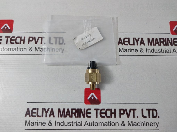 Elettrotec Pmn100B Diaphragm Vacuum Switch 48V/0.5A