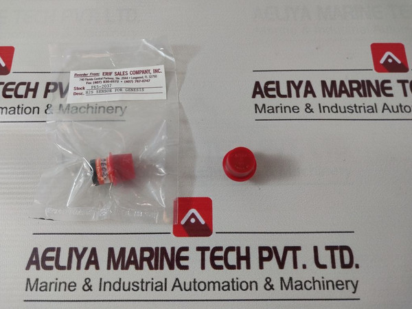 Lot Of 2X Gastech 65-2037 H2S Sensor