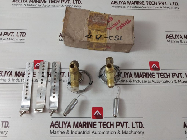 Expansion Valve Danfoss 68Z3400 - R404A R507 New