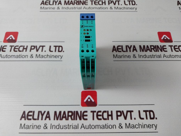 Pepperl+Fuchs Khd2-ss1/Ex2 Isolation Switch Amplifier 20652S