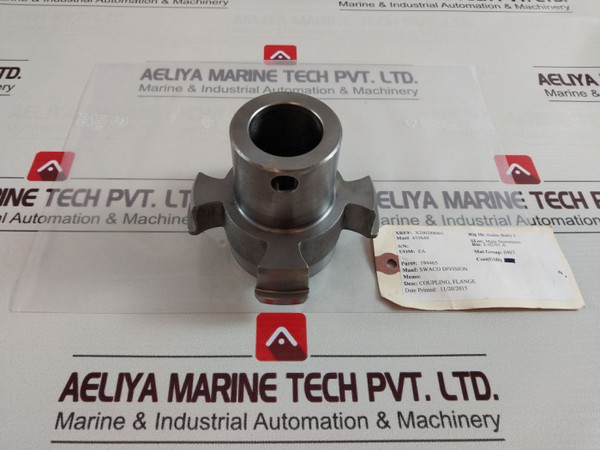 Flange Coupling Swaco 194465 - Swaco Division New