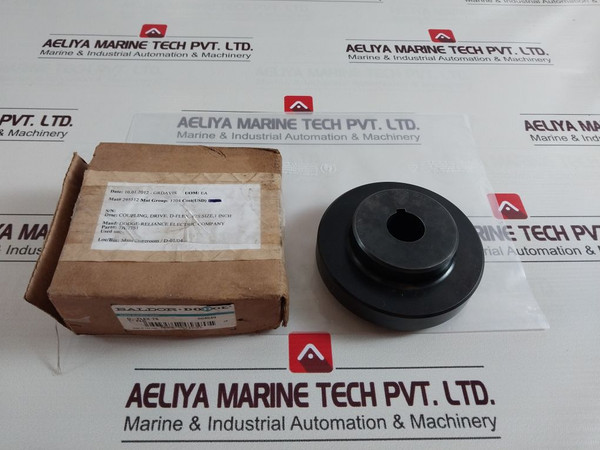 Coupling Baldor Dodge D-flex 7S - 7Je27S1 New